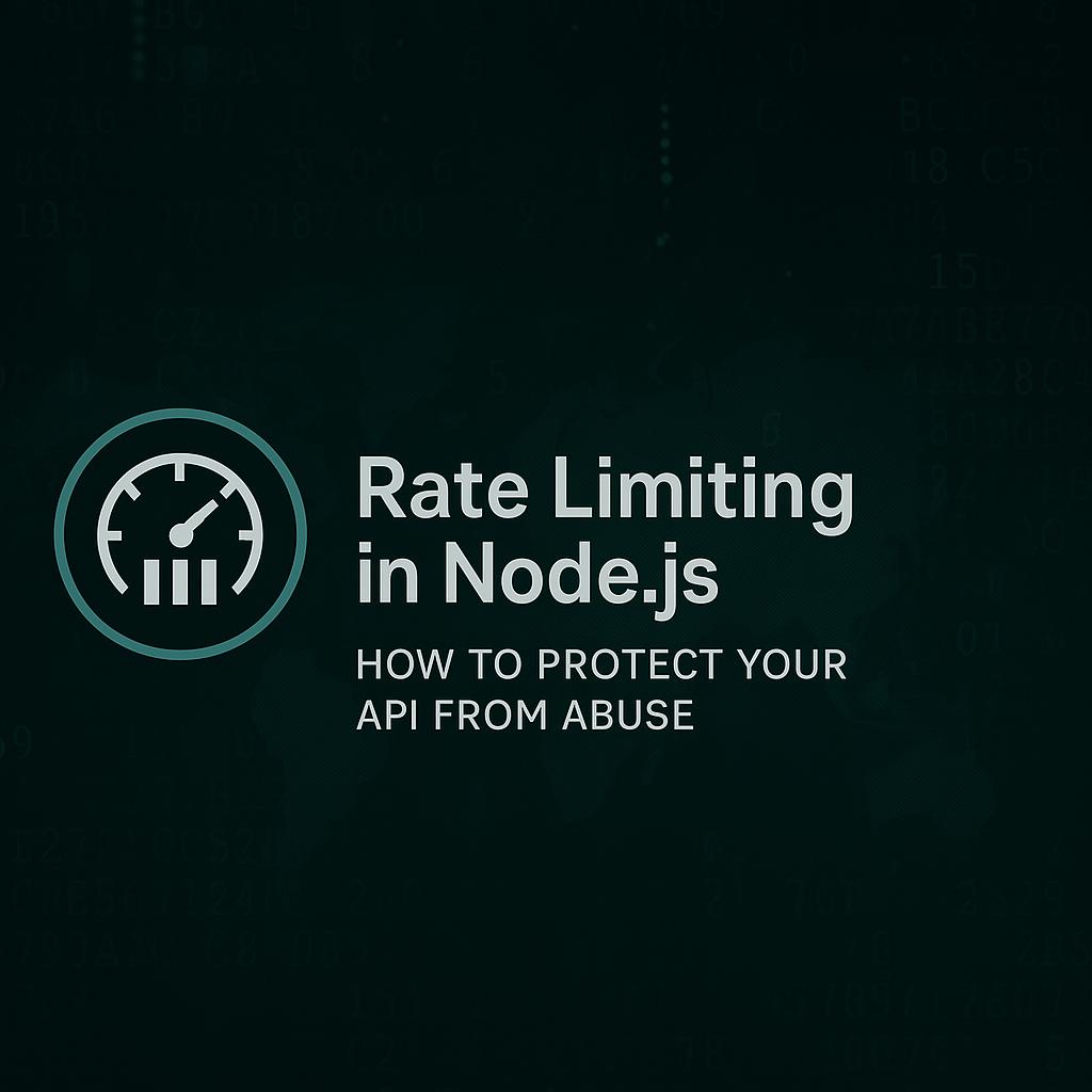 rate limiter